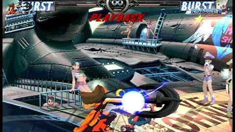 [GGXX # Reload] Bridget Tutorial Part 10