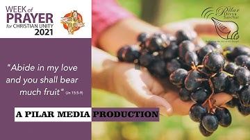 Week of Prayer for Christian Unity 2021