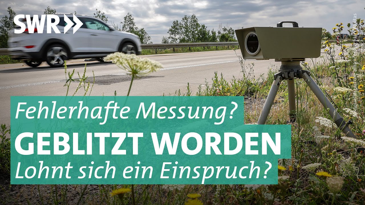 geblitzt \u0026 Bordstein übersehen I Dashcam Germany I Unsere eigenen Fahrfehler #04