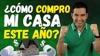 ¿Cómo compro mi casa este año? | Andres Gutierrez