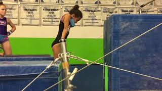 Clear hip drill #3