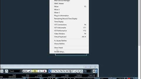bandi cam screen recorder men cubase 5 ki awaz nahi ati kaisy set kren