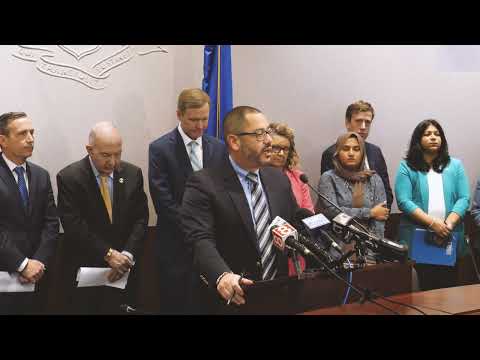 Connecticut Housing Policy Discussion Led by Jason Rojas