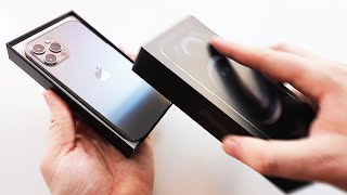 iPhone 12 Pro Unboxing