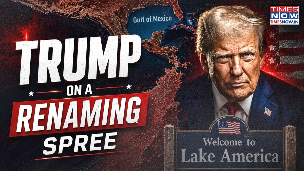 Is Trump Taking Branding Too Far??  He Wants To Rename New Mexico To New America [VIDEO]