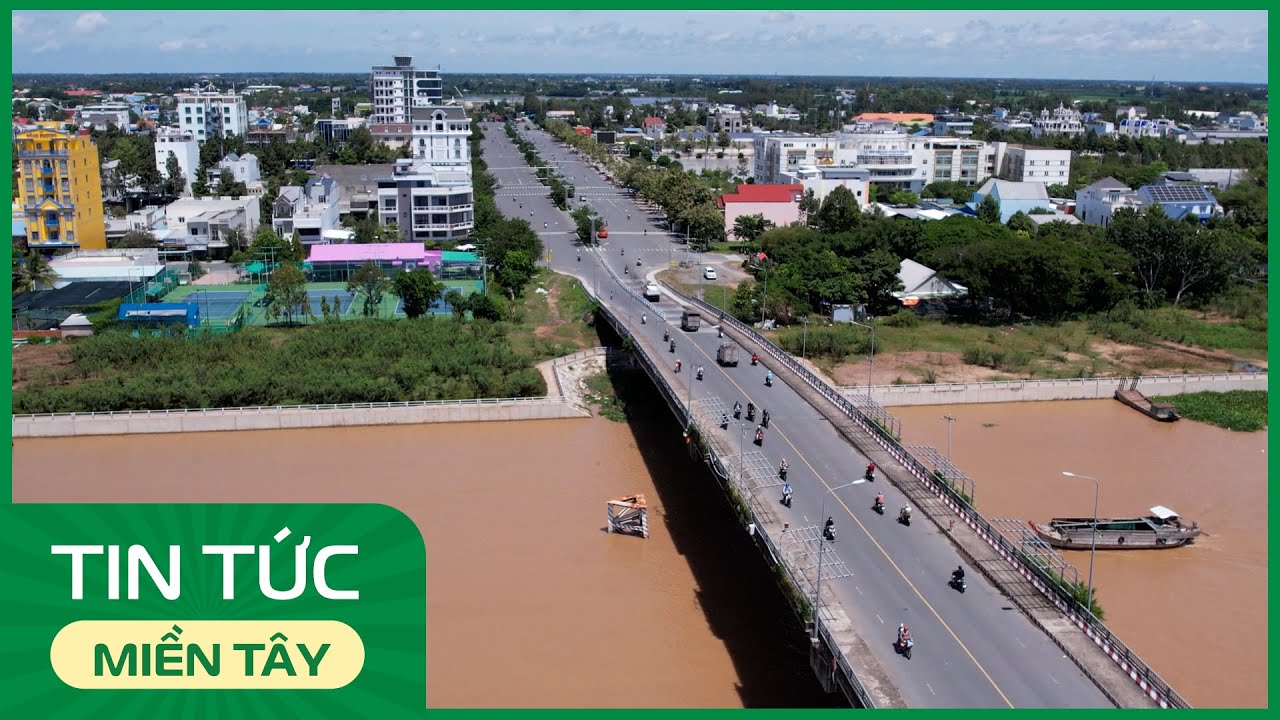 Phường Hồng Ngự: Những dấu ấn trong năm 2025 | THDT