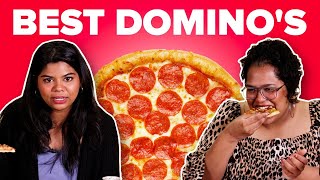 Who Has The Best Domino's Order | Part 2 | BuzzFeed India