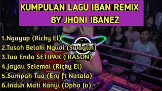 Kumpulan Lagu Iban Malaysia Remix By Jhoni Ibanez Terbaru 2020