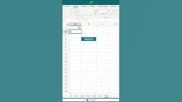 Error #DIV/0 in Excel
