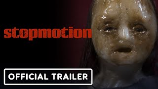 Stopmotion - Official Trailer (2024) Aisling Franciosi, Stella Gonet
