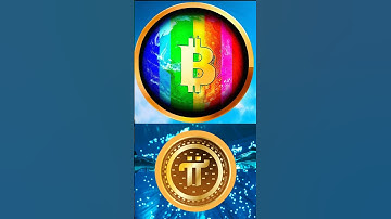 Bitcoin hay Pi Network sẽ là vua tiền điện tử tương lai #pinetwork #pi #bitcoin #coin #crypto