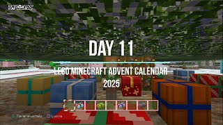 Minecraft Advent Calendar 2025 Day 11