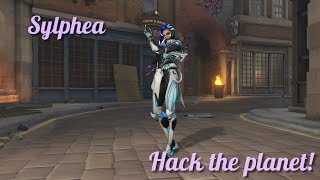 Sombra breaks the Uprising!