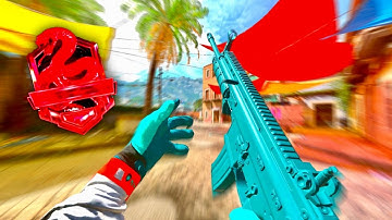 Top 1% Ranked Play Search and Destroy