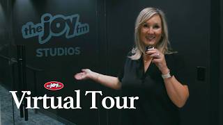 The JOY FM’s New Home: A 15-Year Prayer Answered (Studio Tour)