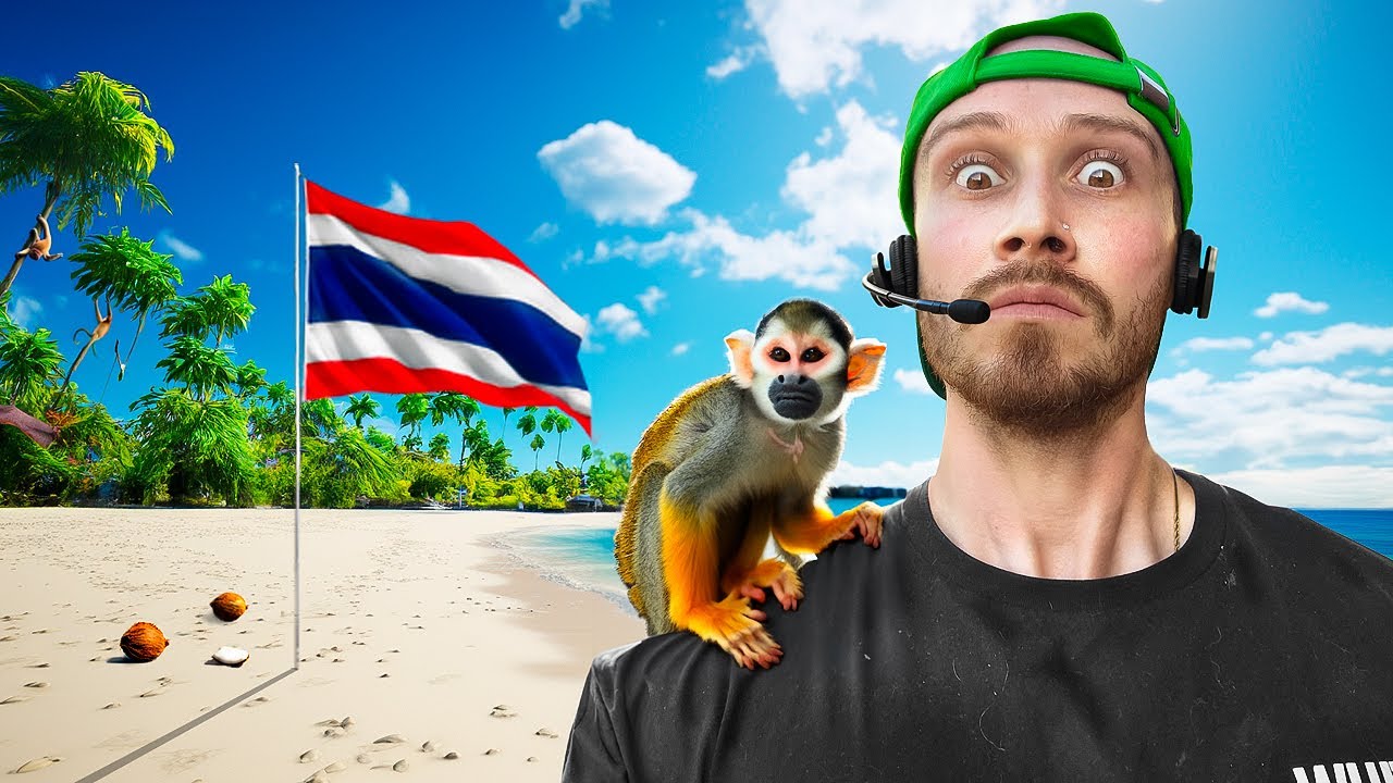 I "Remote Worked" In Phuket, Thailand
