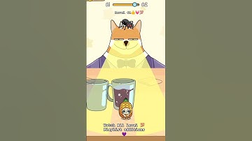 Hide & Seek: Banana Cat 🍌 61  Level Gameplay Walkthroug #rema_games_stories