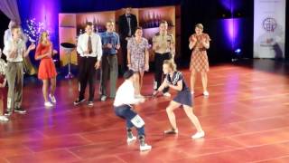 NM 140427 Boogie Woogie final snabb Rasmus o Tove