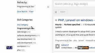 42 Freelancing by Hisham Sarwar  Freelance Job Hunting Skills Freelance Job Selection