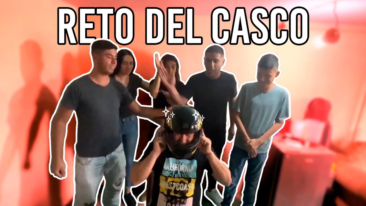 JUGAMOS EL CASCO CHALLENGE/QUIEN GANO MAS $$? /Q ROLLO BENJI 