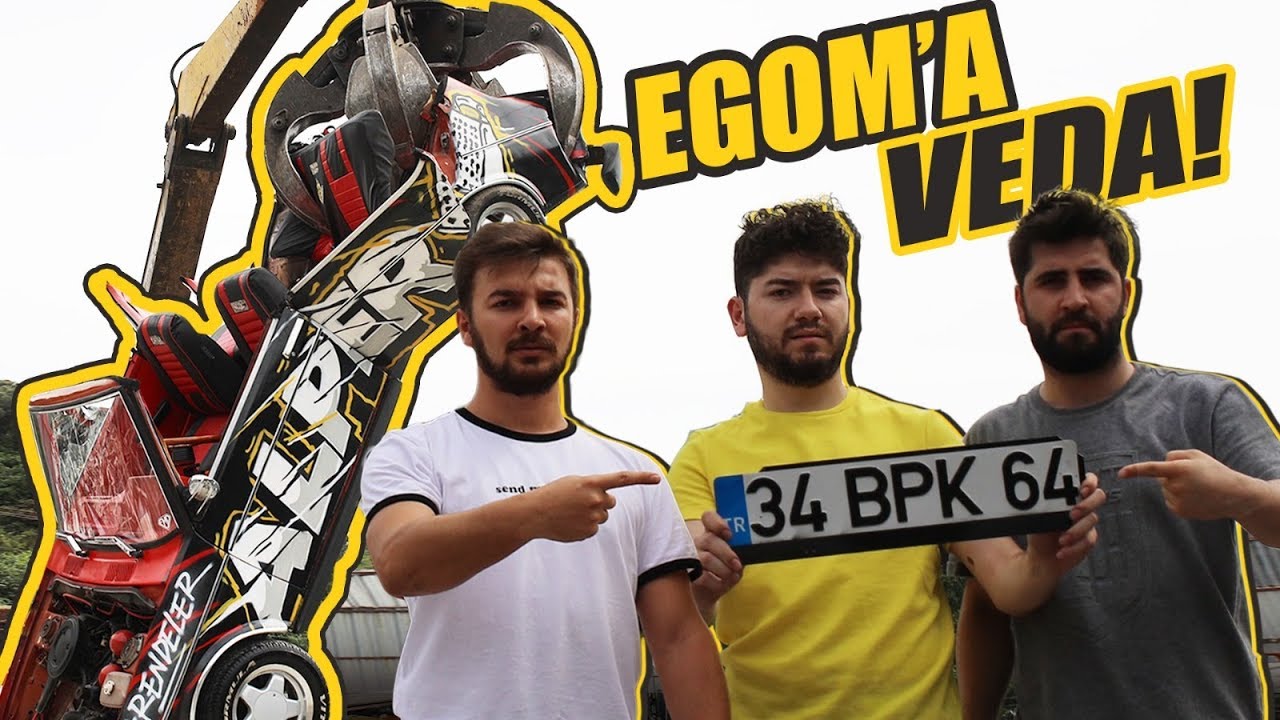 ELVEDA EGOM !! / kafalar