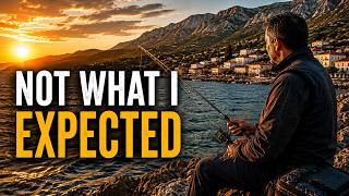 Fishing Around Samos Wasn't What I Expected....