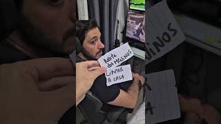Não foi bem isso que imaginei 😬 #humor #gamer #paigamer #casal #shorts