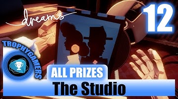 Dreams – All Prizes for The Studio - Pop all the Bubbles! Trophy - Gameplay Walkthrough