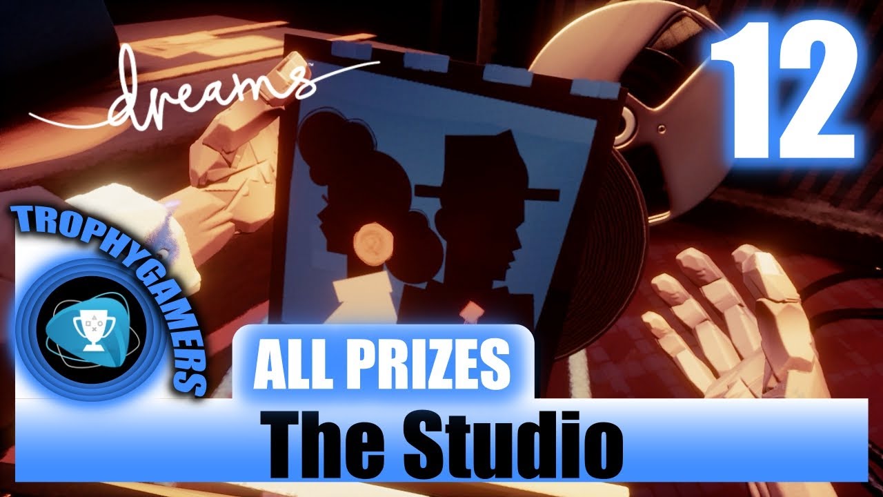 Dreams – All Prizes for The Studio - Pop all the Bubbles! Trophy - Gameplay Walkthrough