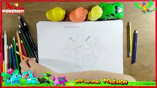 How To Draw Spider-Man - Featuring Zhcomicart ? Noooo This Video Pokemon Drawings Cartoons
