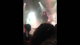 Mayday Parade- One of Us at the Sherman Theater 3/17/16