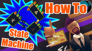 How To Use the State Machine | Rec Room Tutorial