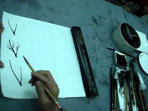 2011.09.03 李沃源老師 教學篇 01 鹿角枝