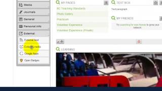 Embedding Prezi & Slideshare