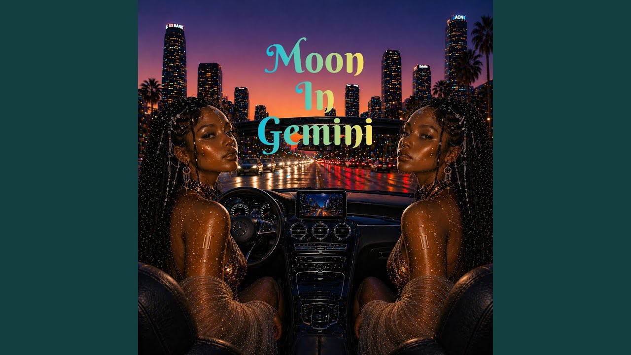 Watch Moon in Gemini on YouTube Watch Moon in Gemini on YouTube