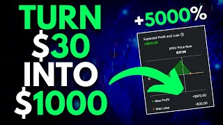 50X YOUR MONEY WITH THIS INSANE $3 STRATEGY | EP. 57