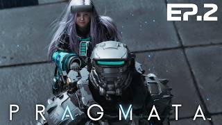 PRAGMATA - Siamo Una Squadra - Walkthrough 4K Ray Tracing - EP.2