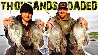 10,000's of BIG CRAPPIE Schooled Up on LAKE GUNTERSVILLE!! (LOADED & KILNEX REVIEW) by Fishing with Nordbye 4,501 views 1 month ago 25 minutes