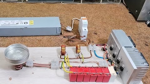 Induction Heater Uses New Coil | Hackaday/Simple DIY Induction Heater With/ ZVS /Driver