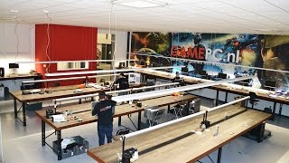 Power Unlimited op bezoek bij GamePC.nl