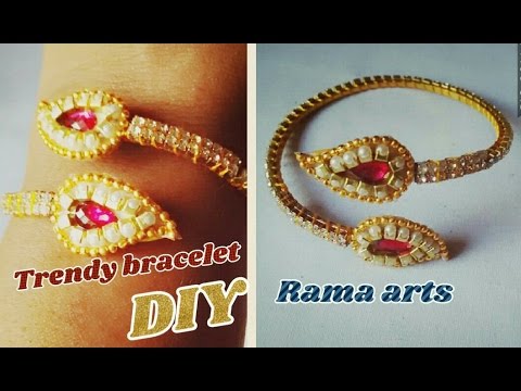 Silk Thread Bangles | How to make kundan worked designer silk thread bangles  at home - YouTub… | Thread bangles design, Silk thread earrings designs, Thread  bangles