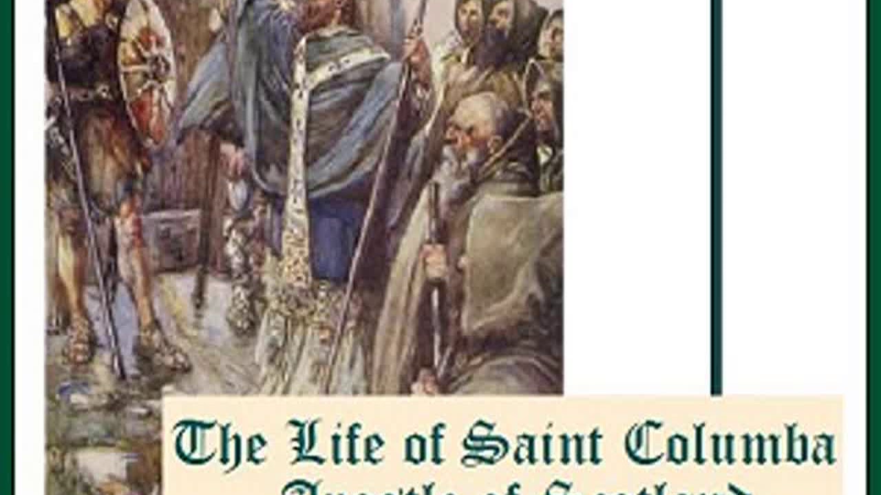 希少　Studies in the Cult of Saint Columba The Life of Saint Columba Apostle of Scotland by Frances Alice