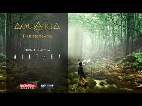 Aquaria — AQUARIA – The Indians (Official Audio)