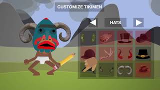 Little Tiki Men game customization demo by Titus Toons 418 views 3 years ago 31 seconds