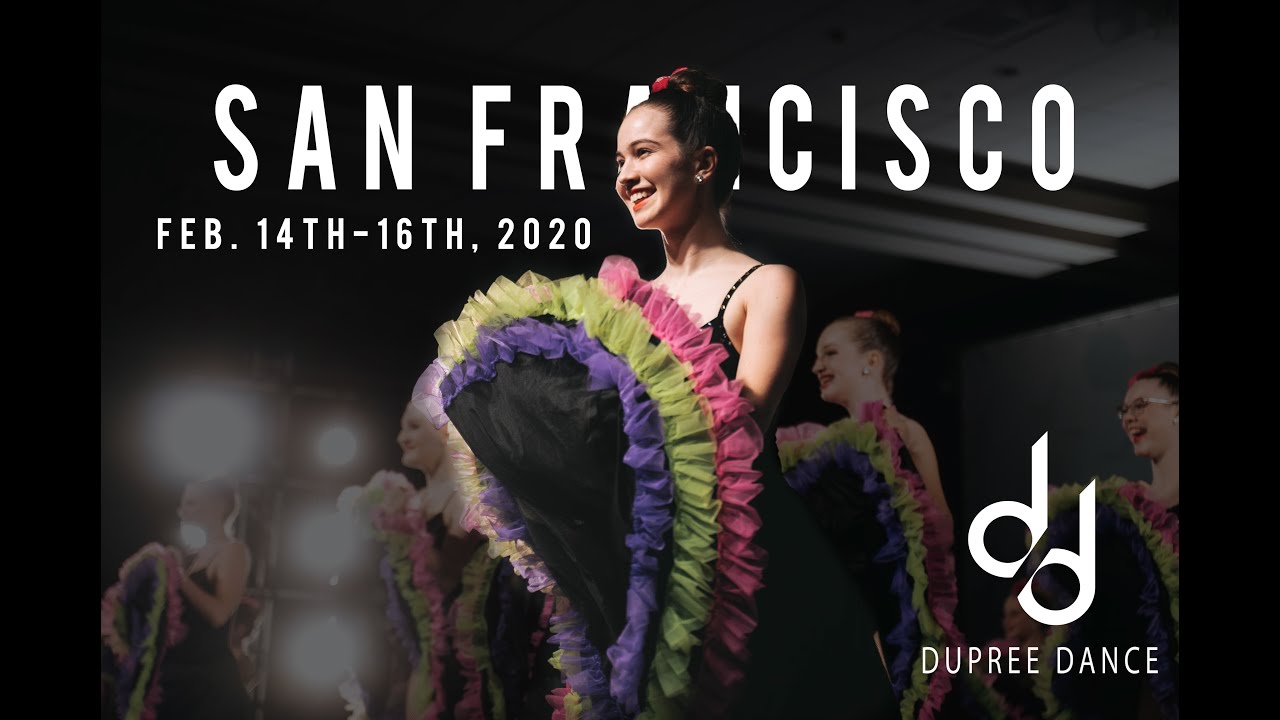 Dupree Dance San Francisco 2020 YouTube
