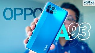 El MEDIAPREMIUM que esperabas: OPPO A93  |  Unboxing en español