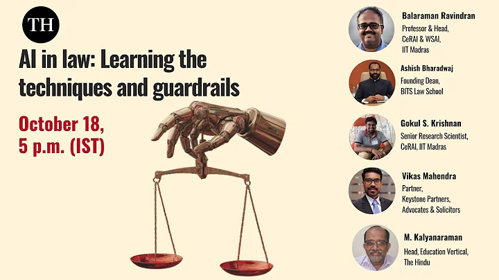 AI in law: Learning the techniques and guardrails