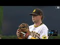 Jake Cronenworth highlights: Padres rookie on fire vs. Dodgers