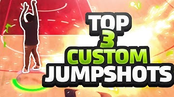 TOP 3 CUSTOM JUMPSHOTS IN NBA 2K17 AFTER PATCH 1! STRAIGHT GREEN BEAN MONEY TEAM!| NBA 2K17 TIPS