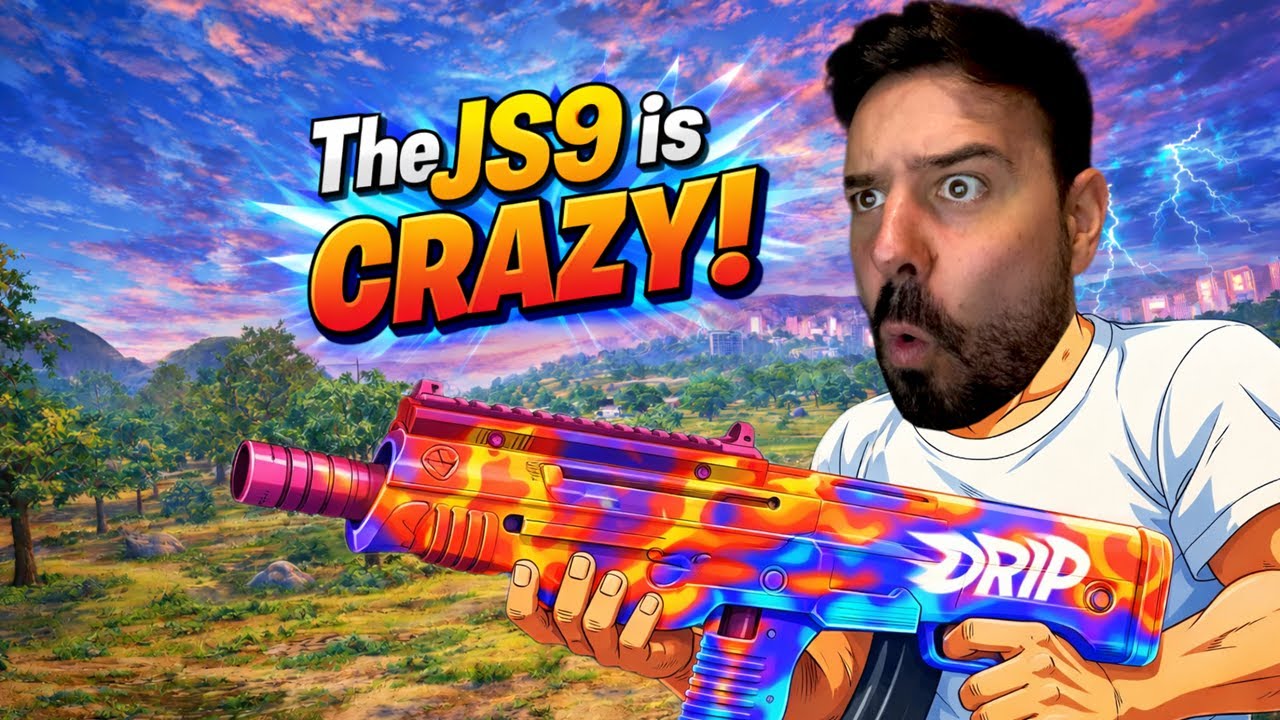 The JS9 SMG Went Absolutely WILD in Rondo Duos! w/ @Danucd